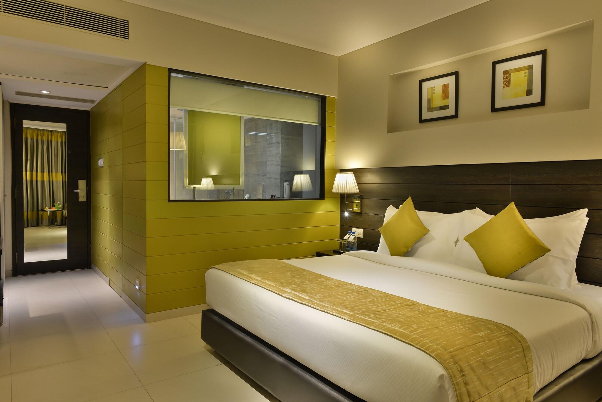 The Fern Residency, Vadodara Exteriör bild
