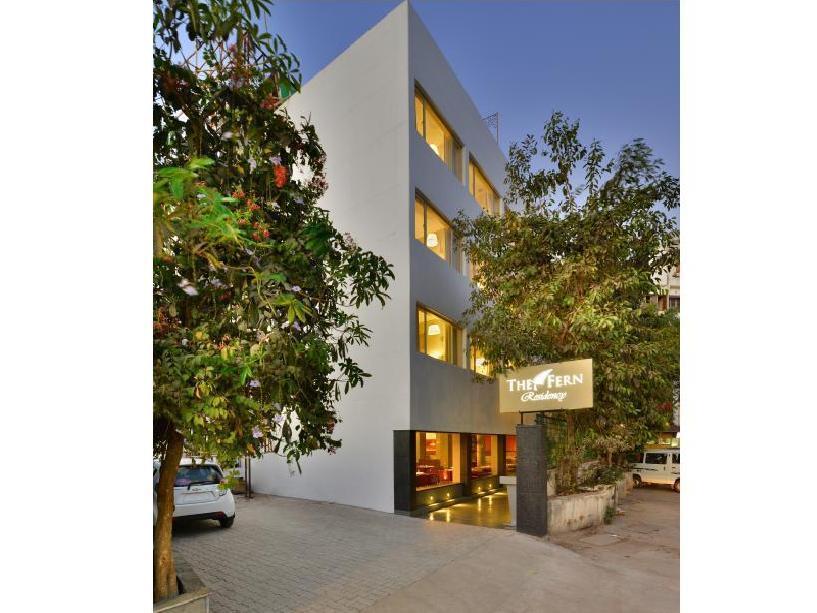 The Fern Residency, Vadodara Exteriör bild
