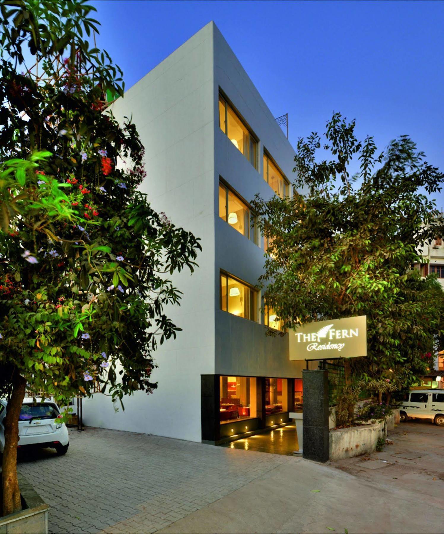 The Fern Residency, Vadodara Exteriör bild